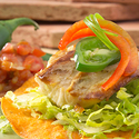 Florida Mahi-Mahi Tostada