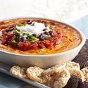 Western Tofu Black Bean Cheese Dip