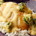 Cheesy Chicken Simmer