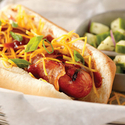 Memphis-Style BBQ Dogs
