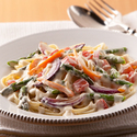 Pasta Primavera
