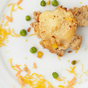 Chi-Irish Shepherd's Pie & Get Your Goat Dessert
